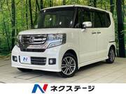 2015 HONDA N-BOX CUSTOM