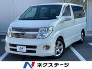 2008 NISSAN ELGRAND