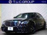 2019 MERCEDES BENZ S CLASS