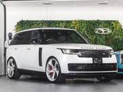 2023 LAND ROVER RANGE ROVER