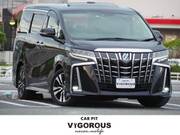 2020 TOYOTA ALPHARD