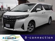 2021 TOYOTA ALPHARD HYBRID