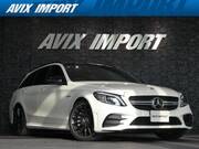 2019 MERCEDES BENZ C-CLASS Stationwagon