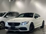 2018 MERCEDES BENZ C-CLASS
