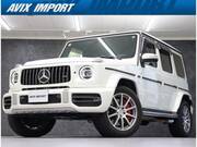 2018 MERCEDES BENZ G-CLASS (Left Hand Drive)