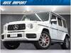 MERCEDES BENZ G-CLASS