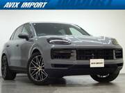 2024 PORSCHE CAYENNE