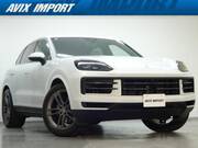2023 PORSCHE CAYENNE
