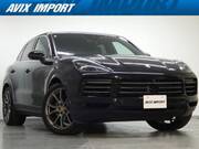 2018 PORSCHE CAYENNE