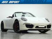 2015 PORSCHE 911 (Left Hand Drive)