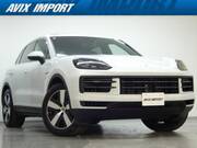 2024 PORSCHE CAYENNE