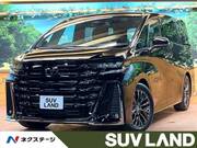 2024 TOYOTA VELLFIRE HYBRID