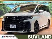 2024 TOYOTA VELLFIRE HYBRID