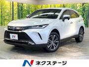 2023 TOYOTA HARRIER HYBRID