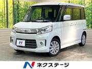 2013 SUZUKI SPACIA CUSTOM