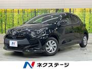 2021 TOYOTA YARIS