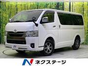 2025 TOYOTA HIACE VAN