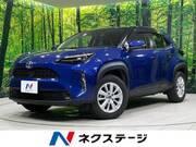 2021 TOYOTA YARIS CROSS