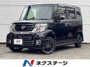 2017 HONDA N-BOX CUSTOM