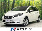 2019 NISSAN NOTE X