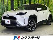 2023 TOYOTA YARIS CROSS