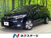 2017 HONDA SHUTTLE