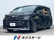 2025 TOYOTA VELLFIRE HYBRID