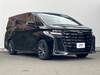 TOYOTA VELLFIRE HYBRID