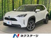 2021 TOYOTA YARIS CROSS HYBRID Z