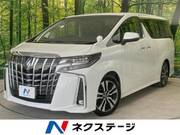 2020 TOYOTA ALPHARD
