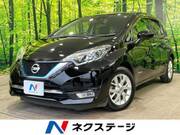 2017 NISSAN NOTE