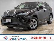2023 TOYOTA HARRIER