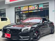 2013 MERCEDES BENZ SL (Left Hand Drive)