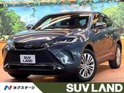 2022 TOYOTA HARRIER HYBRID Z