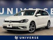 2019 VOLKSWAGEN GOLF VARIANT