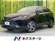 2021 TOYOTA HARRIER HYBRID
