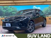 2023 TOYOTA HARRIER HYBRID