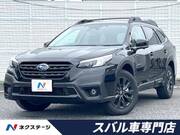 2024 SUBARU LEGACY OUTBACK