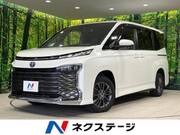 2022 TOYOTA VOXY
