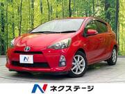 2013 TOYOTA AQUA S