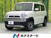 2018 SUZUKI HUSTLER G