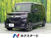 2018 HONDA N-BOX CUSTOM