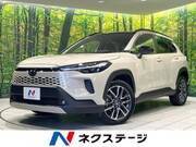 2025 TOYOTA COROLLA CROSS HYBRID Z