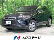 2023 TOYOTA HARRIER HYBRID