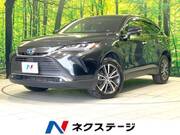 2021 TOYOTA HARRIER HYBRID