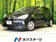 2014 TOYOTA AQUA