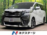 2019 TOYOTA VELLFIRE