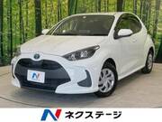 2021 TOYOTA YARIS