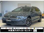 2024 VOLKSWAGEN GOLF VARIANT