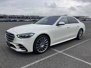 2022 MERCEDES BENZ S CLASS (Left Hand Drive)